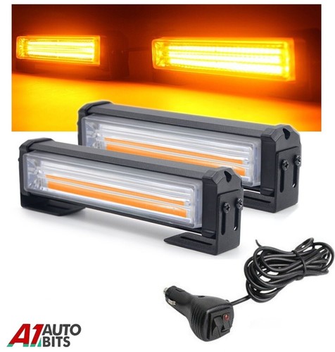 Cob led front grille - cob,