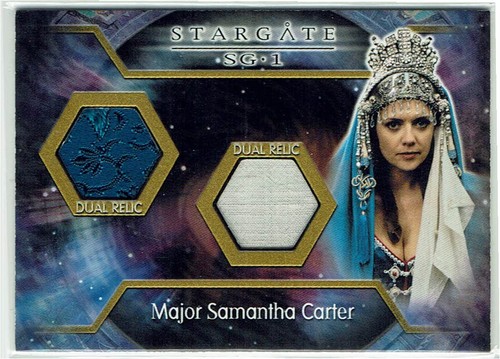 Stargate season 4 2002 - 4,