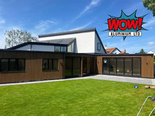 Modern Aluminium Patio Doors &