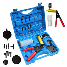 HAND VACUUM PUMP HELD BRAKE