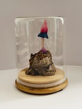 Fantasy Mushroom Sculpture