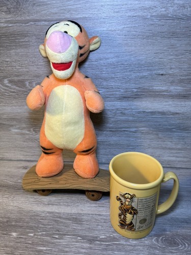 Disney store tigger large - disney,