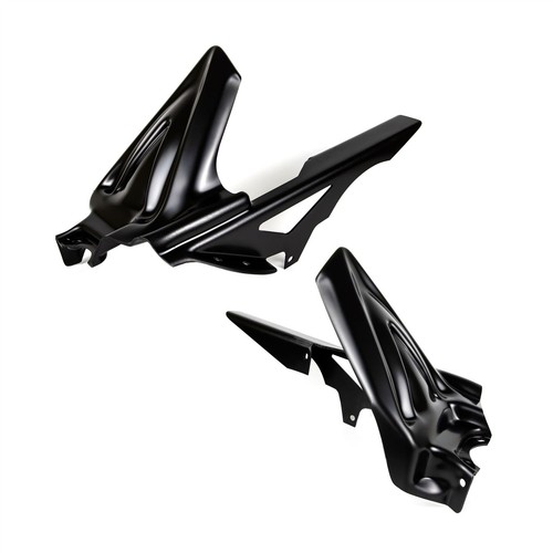 Ermax hugger unpainted - unpainted, honda