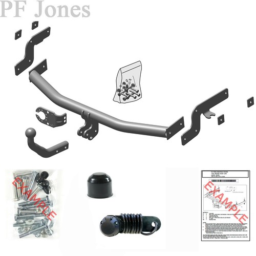 Brink towbar for citroen nemo - brink,