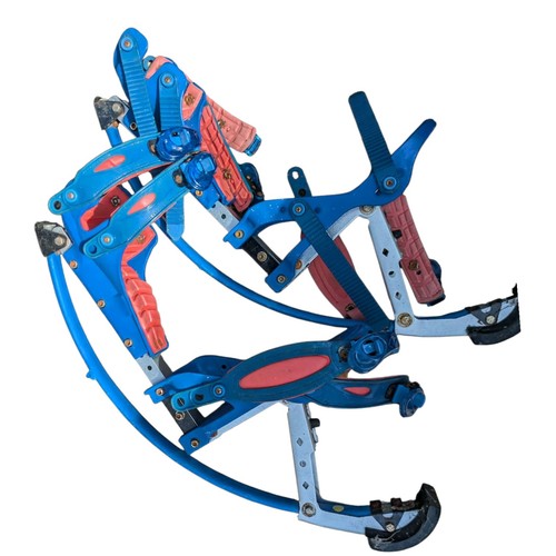 Poweriser jumping stilts - poweriser,