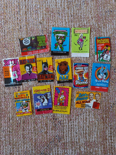 Vintage sweet candy - sweet, trading