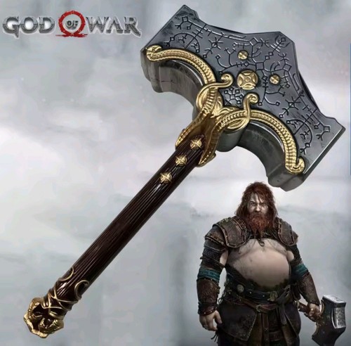 God war mjolnir cosplay - god, of