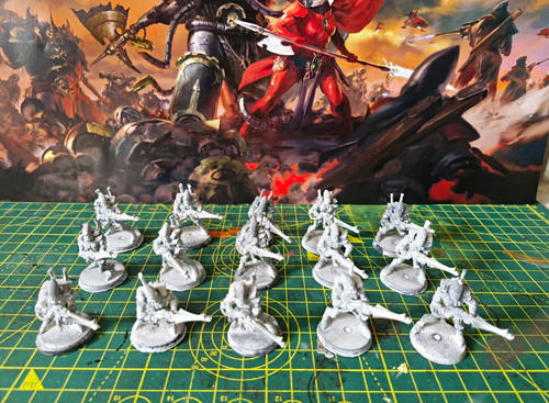Games workshop warhammer - workshop,