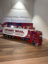 WSI 1/50 Scania 650S Highline