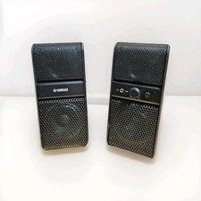 Yamaha Powered Speakers NX-50