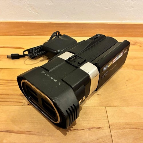Jvc td1 full hd - jvc,