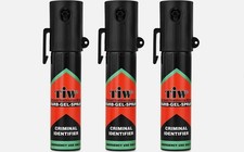 3 x Farb Gel Mini Personal