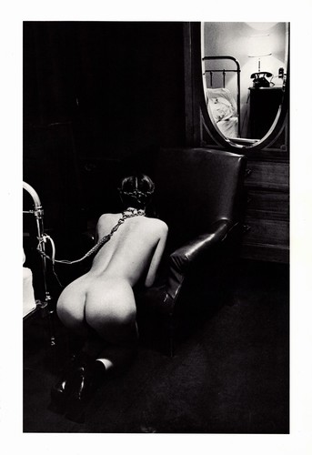 Helmut newton hotel room - helmut,