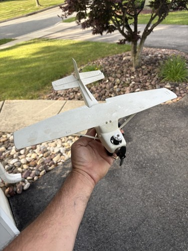 Vintage cox cessna control - cox,