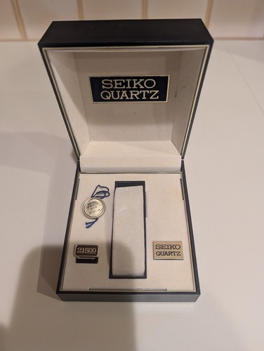 Vintage original seiko - vintage,