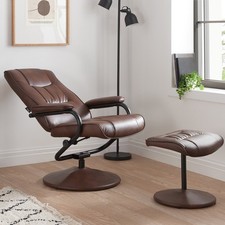 Tall Style Lounge Chair And