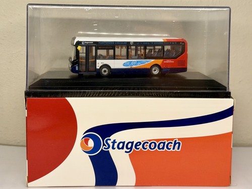 Stagecoach wales - 1/76,