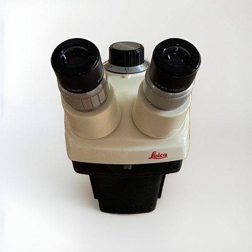 Leica stereozoom stereo - stereozoom, 4