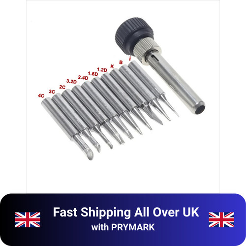 Pack solder soldering iron - 10,