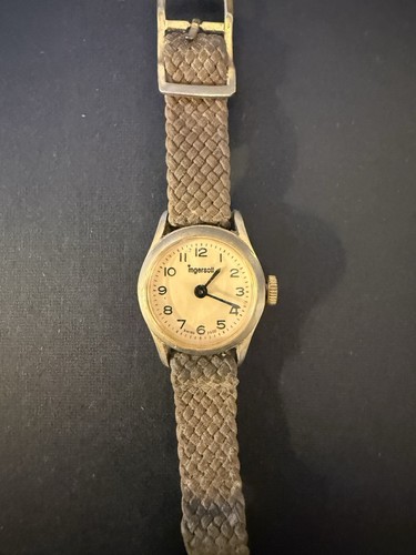 Vintage ingersoll ladies - ingersoll,