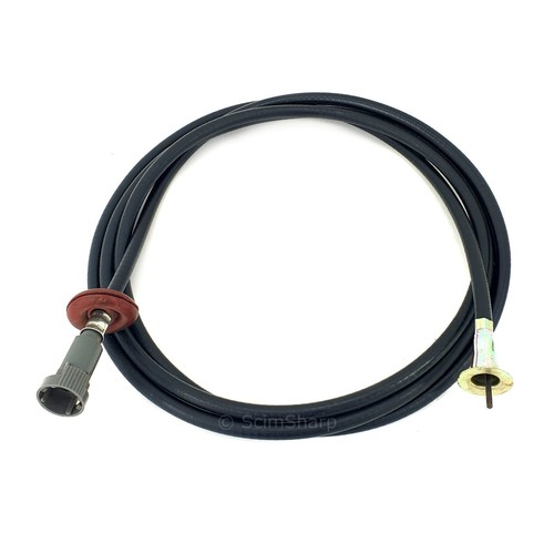 Speedometer cable fit - speedometer,