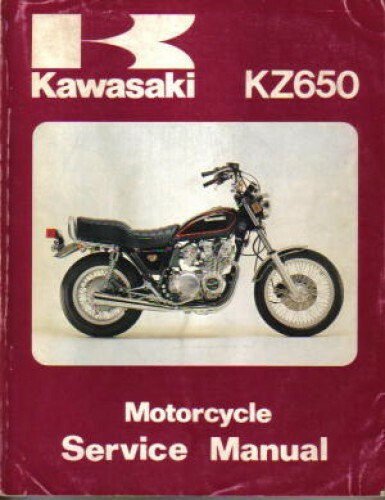 Used 1981 1982 - used, kawasaki