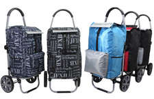 Large 2 Wheel Foldable Folding