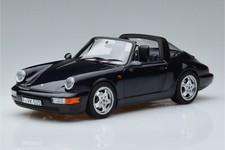 Norev 187340: Porsche 911 964 Carrera Blue