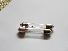 2 x Morris 8 Austin Eight Series 1 2 & E 6v Semaphore Bulbs Trafficator 