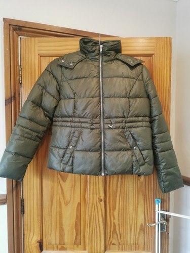 Women small parka jacket - women's,