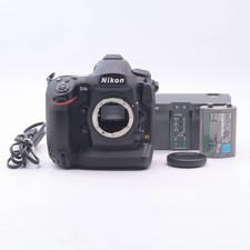 Shutter Counts 13262 Nikon