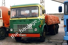 THH Truck Photos - Seddon