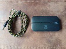 Huawei E5783-330 4G MiFi Mobile Internet Hotspot - Cat7,  2400mAh - Only Abroad