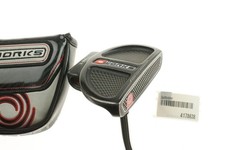 Odyssey O-Works Black 20 2-Ball Golf Club Mens Right Handed Putter