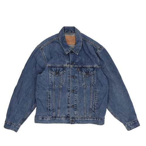 Levi men blue short - men's,