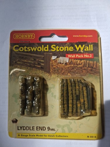 Hornby lyddle end - hornby, cotswold