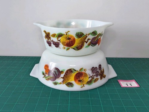 Vintage pyrex kent orchard - vintage,