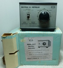 Hammant And Morgan H&M Multipack DC Controller - Working
