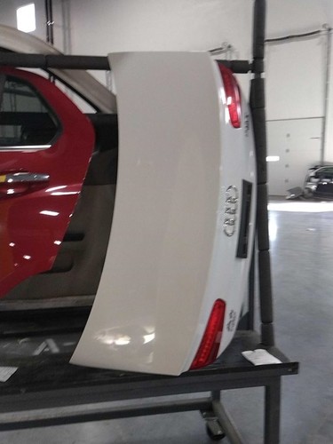 Trunk hatch tailgate - sedan, led