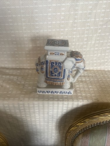 Chinese pottery china - chinese, elephant