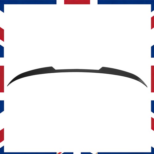 Rear spoiler for ford fiesta - rear,