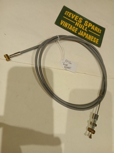 Honda pf50 rear brake - , cable