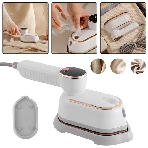 Potable electrical steam iron - potable,