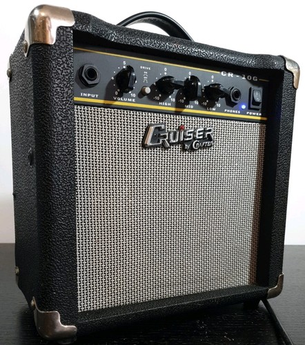 Cruiser crafter 10g - by,