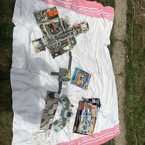 Micro machines playset - micro,