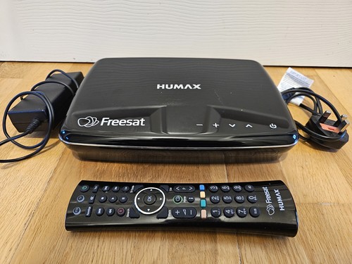 Humax hdr 1100s 500gb - hdr-1100s, freesat