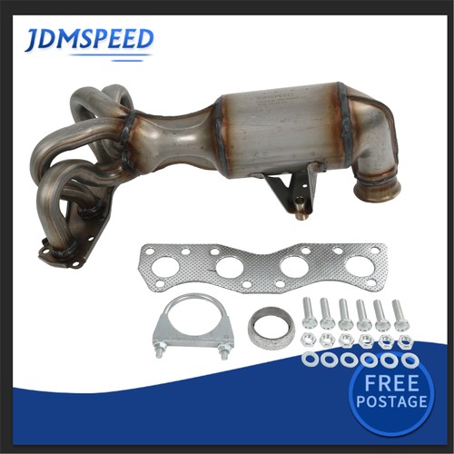 Brand new catalytic converter - brand,