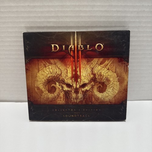 Diablo iii collector edition - diablo,