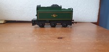 Excellent condition Tri-ang Hornby Britannia tender BR green