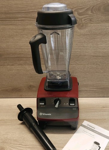 Vitamix blender 6000 - vitamix,